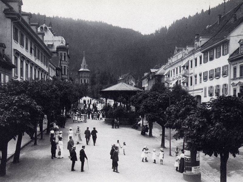 Bilder aus vergangenen Tagen