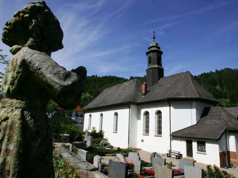 St. Josef in Gremmelsbach