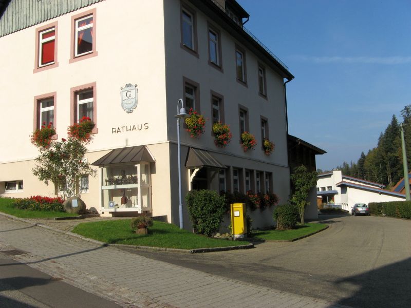 Ortsverwaltung Rathaus Gremmelsbach