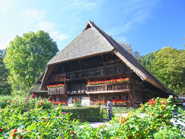 Schwarzwälder Freilichtmuseum Vogtsbauernhof