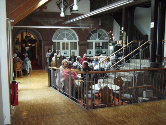 Das Museums-Cafe