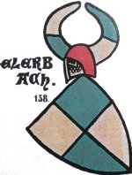 Wappen derer von Ellerbach